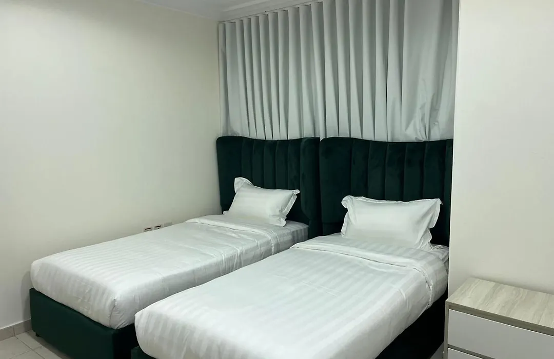 وحدات سكنية مفروشة-1